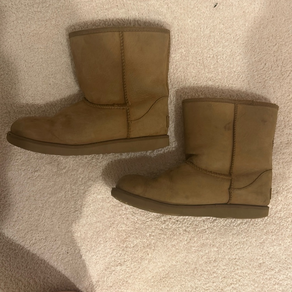 Ugg boots!